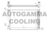 AUTOGAMMA 104248 Radiator, engine cooling